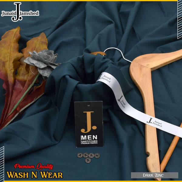 Men's Wash & Wear Suiting Unstitch