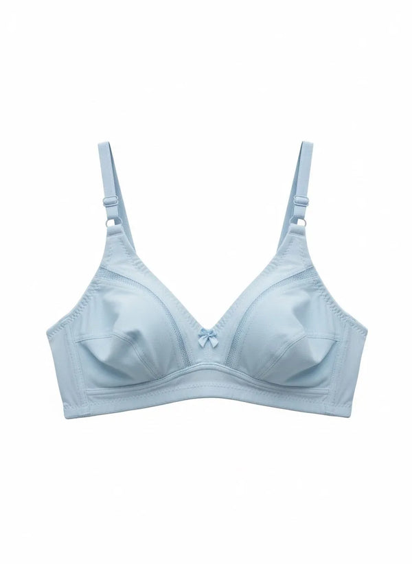 ComfortSoft Full-Coverage Wireless Bra |