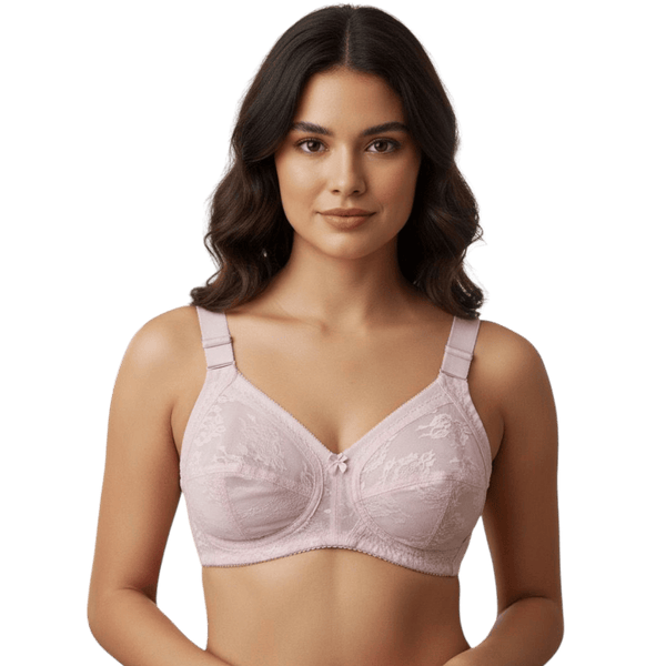 Top-Selling Full Net Full Coverage Bra