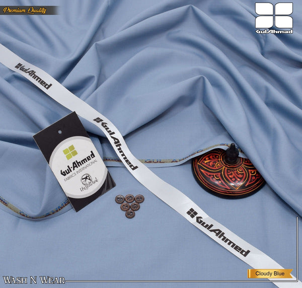 Men's Wash & Wear Suiting